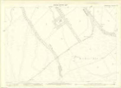 Edinburghshire, Sheet  020.04 - 25 Inch Map