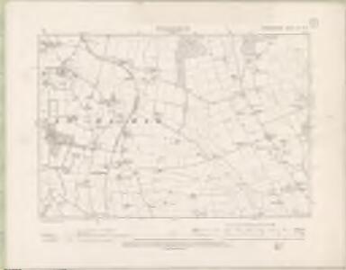 Aberdeenshire Sheet LVI.SW - OS 6 Inch map
