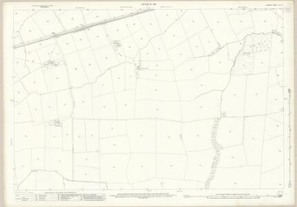 Durham LVI.10 (includes: Aislaby; Egglescliffe; Long Newton; Newsham) - 25 Inch Map