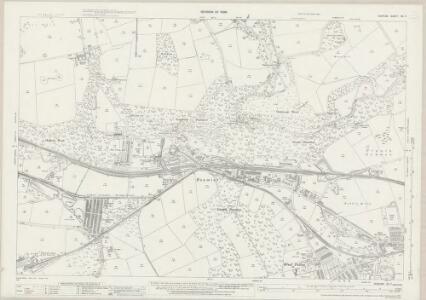 Durham XII.7 (includes: Lamesley; Pelton; Stanley; Urpeth) - 25 Inch Map