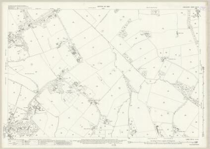 Lancashire CVII.5 (includes: Huyton With Roby; Knowsley; Liverpool) - 25 Inch Map