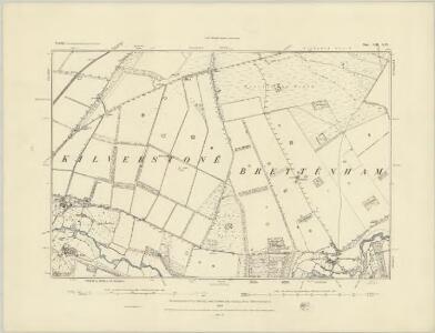 Norfolk CIII.SE - OS Six-Inch Map