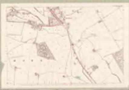 Perth and Clackmannan, Sheet LXXIII.11 (Auchtergaven) - OS 25 Inch map