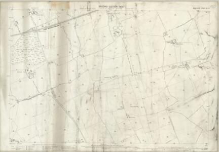 Berkshire XII.16 (includes: Ashbury; Compton Beauchamp; Shrivenham) - 25 Inch Map