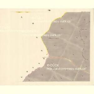Klein Lukowetz - m1662-1-007 - Kaiserpflichtexemplar der Landkarten des stabilen Katasters