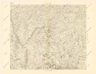 Monumenta Cartographica Bohemiae II.: Müllerova mapa