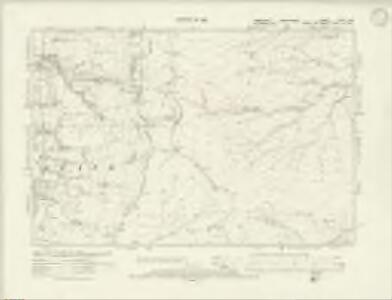 Yorkshire XXXV.SW - OS Six-Inch Map