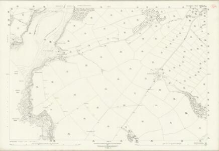 Devon CXXXI.10 (includes: Holbeton; Kingston) - 25 Inch Map