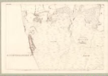 Perth and Clackmannan, Sheet CXVIII.4 (Dunning) - OS 25 Inch map