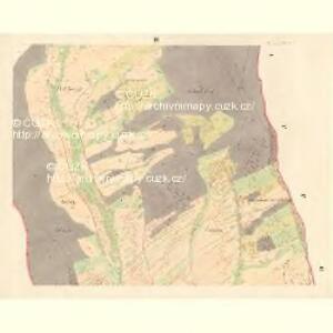 Newschowa - m1970-1-003 - Kaiserpflichtexemplar der Landkarten des stabilen Katasters