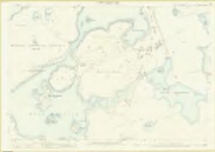 Ross and Cromarty (Isle of Lewis), Sheet  033.14 - 25 Inch Map