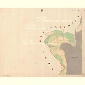 Kunass - c3705-1-002 - Kaiserpflichtexemplar der Landkarten des stabilen Katasters