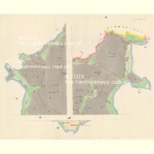 Markusgrün - c5897-2-002 - Kaiserpflichtexemplar der Landkarten des stabilen Katasters