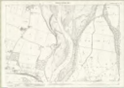 Elginshire, Sheet  014.01 - 25 Inch Map