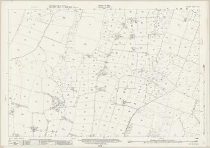 Anglesey XIII.3 (includes: Llandyfrydog; Llaneugrad; Llanfihangel Trer Bardd; Llangwyllog; Tregaean) - 25 Inch Map