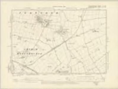 Gloucestershire III.SE - OS Six-Inch Map
