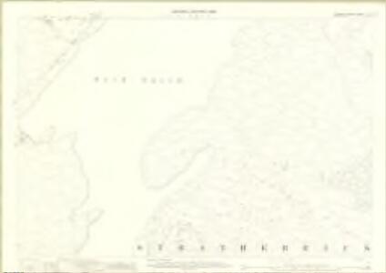 Inverness-shire - Mainland, Sheet  054.08 - 25 Inch Map
