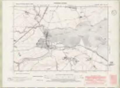 Fife and Kinross Sheet VIII.NE - OS 6 Inch map