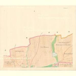 Drahotusch - m0573-1-001 - Kaiserpflichtexemplar der Landkarten des stabilen Katasters