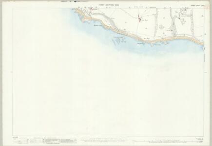 Dorset LIV.5 (includes: Osmington; Owermoigne) - 25 Inch Map