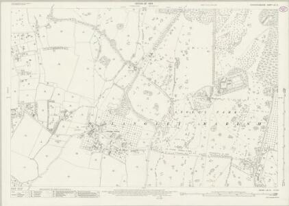 Buckinghamshire LIII.15 (includes: Wexham) - 25 Inch Map