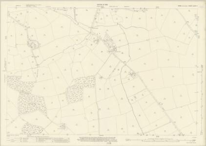 Essex (New Series 1913-) n LXIV.11 (includes: Purleigh; Woodham Ferrers) - 25 Inch Map