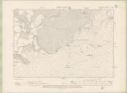 Elginshire Sheet XVI.SW - OS 6 Inch map