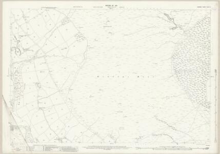 Durham XXIII.8 (includes: Stanhope) - 25 Inch Map