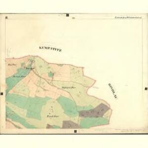 Unterhoefen - c1274-1-002 - Kaiserpflichtexemplar der Landkarten des stabilen Katasters