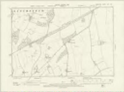 Hampshire & Isle of Wight XVII.NW - OS Six-Inch Map