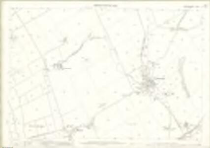 Dumfriesshire, Sheet  050.09 - 25 Inch Map
