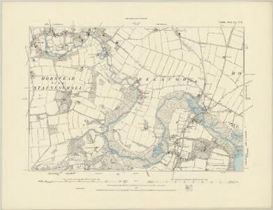Norfolk LII.SE - OS Six-Inch Map