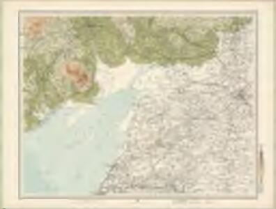 Solway - Bartholomew's 'Survey Atlas of Scotland'