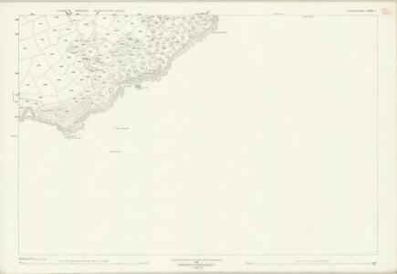 Cornwall LXXIX.5 (includes: St Buryan) - 25 Inch Map
