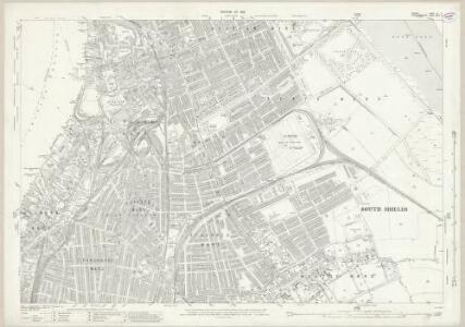Durham IV.5 (includes: South Shields; Tynemouth) - 25 Inch Map
