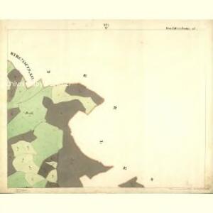 Wadetschlag - c7596-1-005 - Kaiserpflichtexemplar der Landkarten des stabilen Katasters