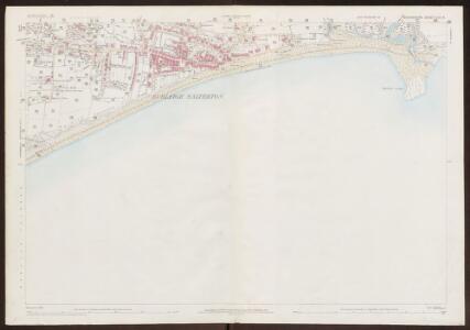 Devon CIII.4 (includes: Budleigh Salterton; Otterton) - 25 Inch Map