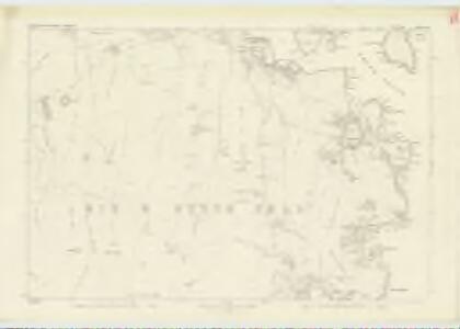 Shetland, Sheet XVI - OS 6 Inch map