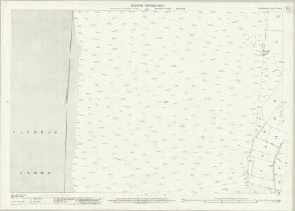 Devon VIII.14 (includes: Braunton) - 25 Inch Map