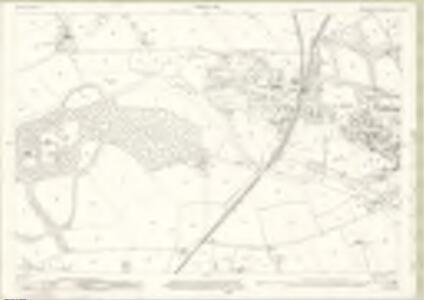 Aberdeenshire, Sheet  038.15 - 25 Inch Map