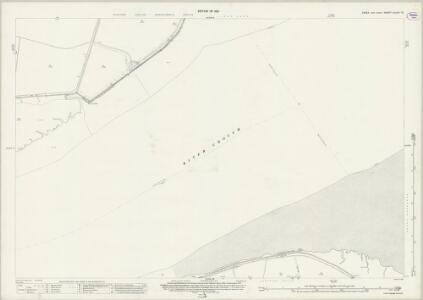 Essex (New Series 1913-) n LXXV.12 (includes: Burnham; Foulness) - 25 Inch Map