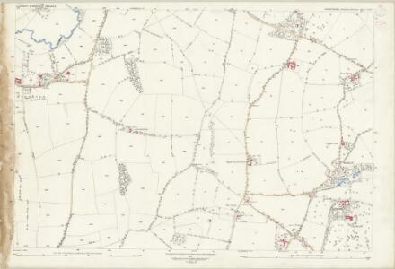 Shropshire LIX.6 (includes: Claverley; Worfield) - 25 Inch Map
