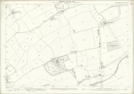 Hertfordshire XXXIII.4 (includes: Great Gaddesden; Hemel Hempstead) - 25 Inch Map