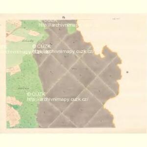 Welka - m3303-1-008 - Kaiserpflichtexemplar der Landkarten des stabilen Katasters