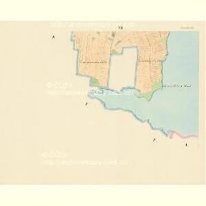 Boschilletz - c0425-1-005 - Kaiserpflichtexemplar der Landkarten des stabilen Katasters