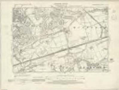Warwickshire VIII.SE - OS Six-Inch Map