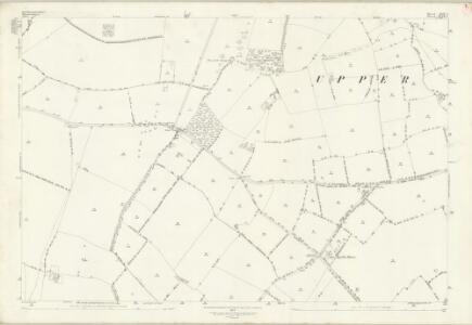 Northamptonshire XLIX.9 (includes: Boddington; Stoneton; Wormleighton) - 25 Inch Map