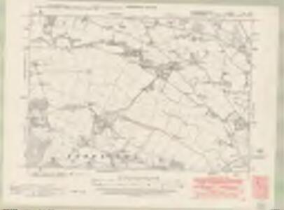Kirkcudbrightshire Sheet XXI.SE - OS 6 Inch map