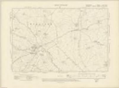 Devonshire LXXIII.SW - OS Six-Inch Map