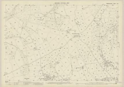 Pembrokeshire XV.9 (includes: Llanhywel; St Davids) - 25 Inch Map